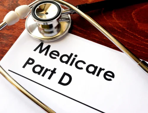 We are a Medicare D Preferred Network Provider